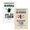 Pakiet 2 książek Dr Nerwicy: Jak żyć z lękiem i Bliskość i lęk