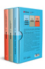 Specjalna edycja pakietu książek Adama Michnika w pudełku