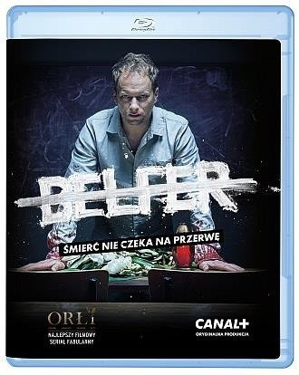 Belfer - sezon 1 (Blu-ray Disc)
