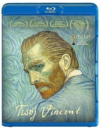 Twój Vincent (Blu-ray Disc)