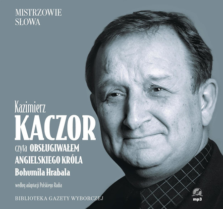 Kazimierz KACZOR "Obsługiwałem angielskiego króla"