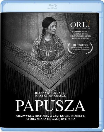 Papusza (Blu-ray Disc)