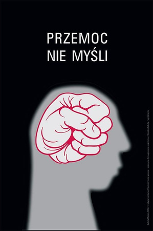 Plakat Czesława Kabali 120 x 180 cm