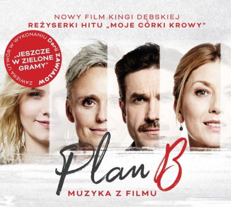 Plan B. Muzyka z filmu