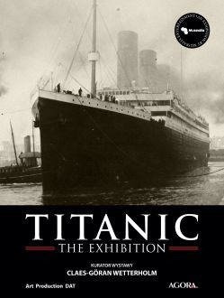 TITANIC. THE EXHIBITION (Katalog)
