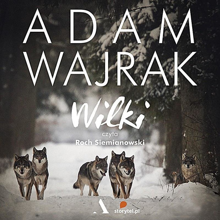 Wilki - audiobook (CD mp3)